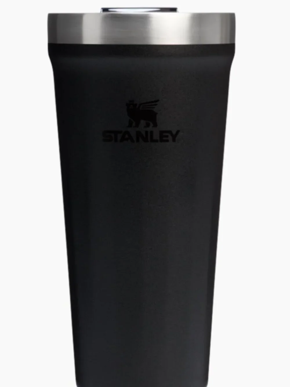 Stanley The Textured Everyday Tumbler 20oz Black 2.0 NEW - Picture 1 of 4